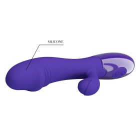 Vibrator sa dodatkom za klitoralnu stimulaciju Snappy Youth BI 14173L-4